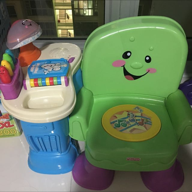 Fisher Price Musical Chair, Babies & Kids, Toys & Walkers on Carousell Fisher Price Musical Chair, Babies & Kids, Toys & Walkers on Carousell
