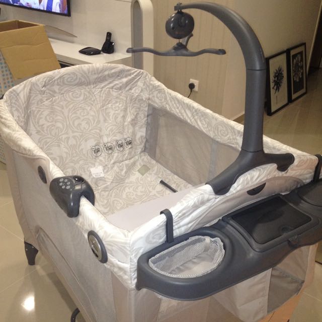 graco contour prestige