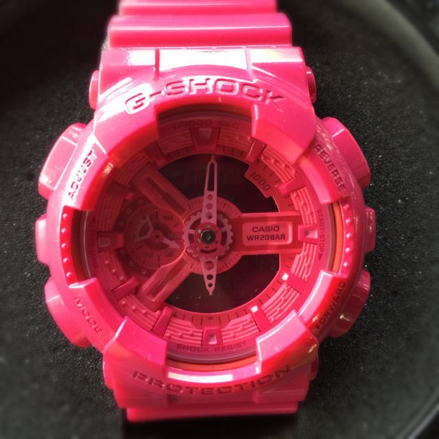 ga 110 pink