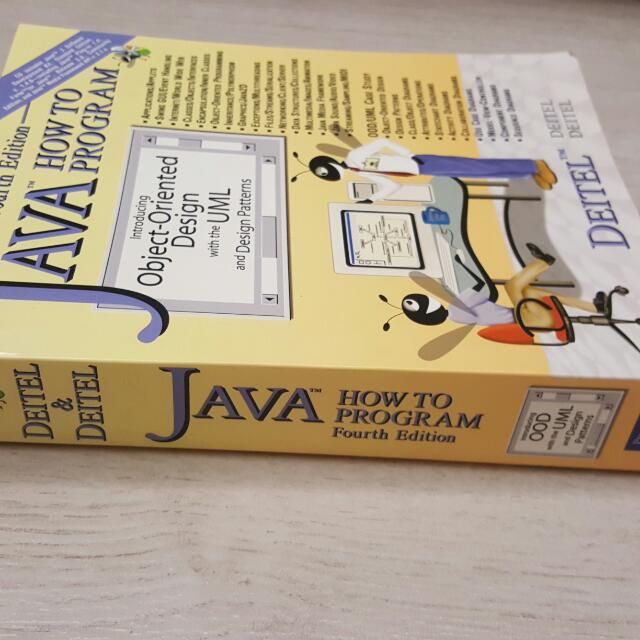 Java Reference Book