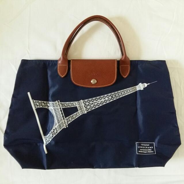 longchamp document bag singapore