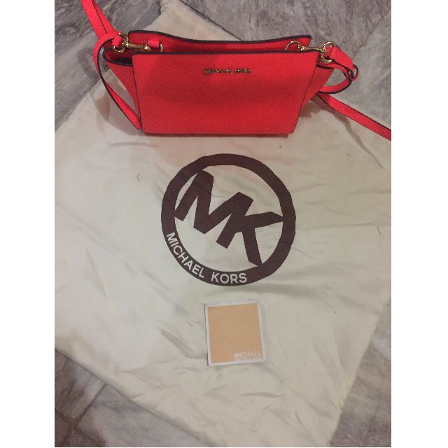 Michael Kors Mini Selma, Luxury, Bags & Wallets on Carousell