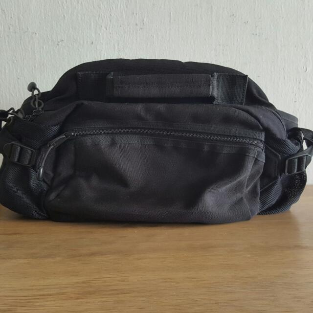 Muji belt bag sales
