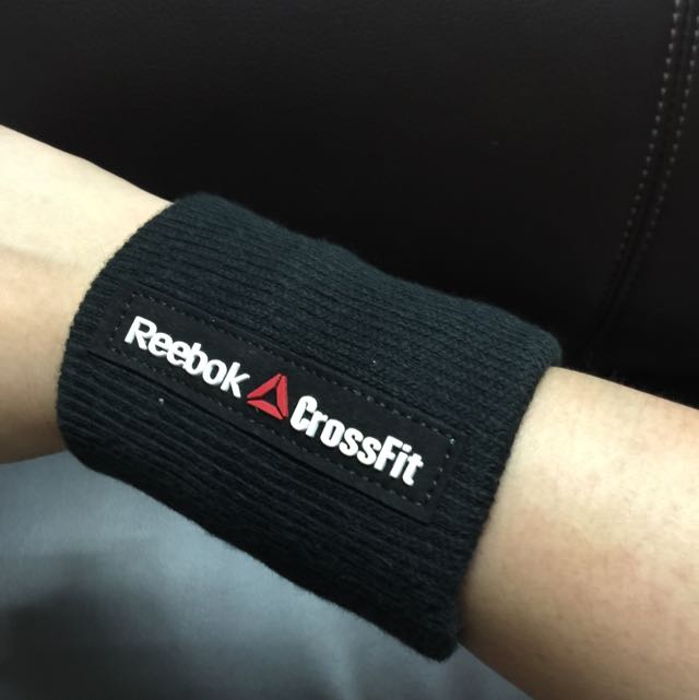 reebok crossfit wristband