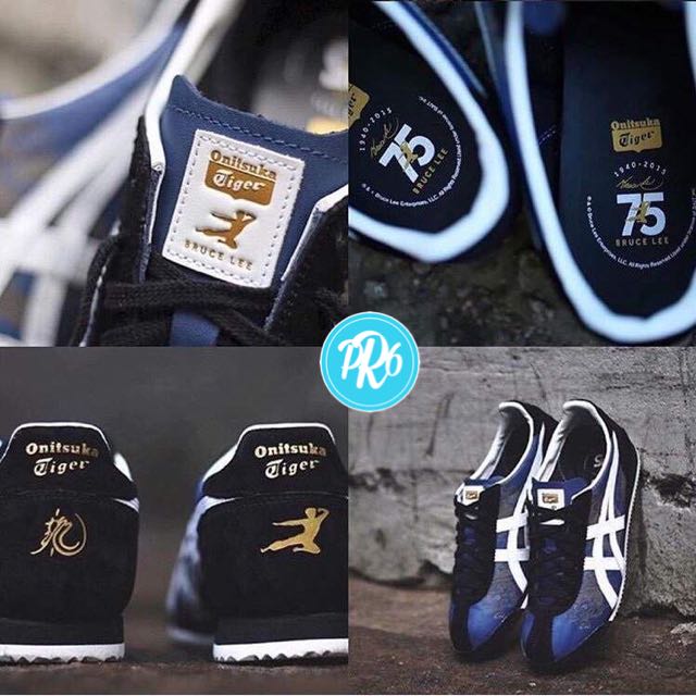 Onitsuka tiger bruce lee blue Outlet
