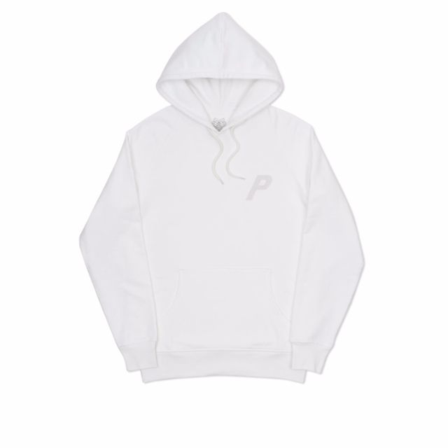 Palace flocka hoodie cheap