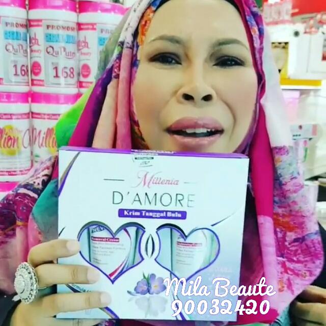 P O Millenia D Amore Health Beauty Bath Body On Carousell