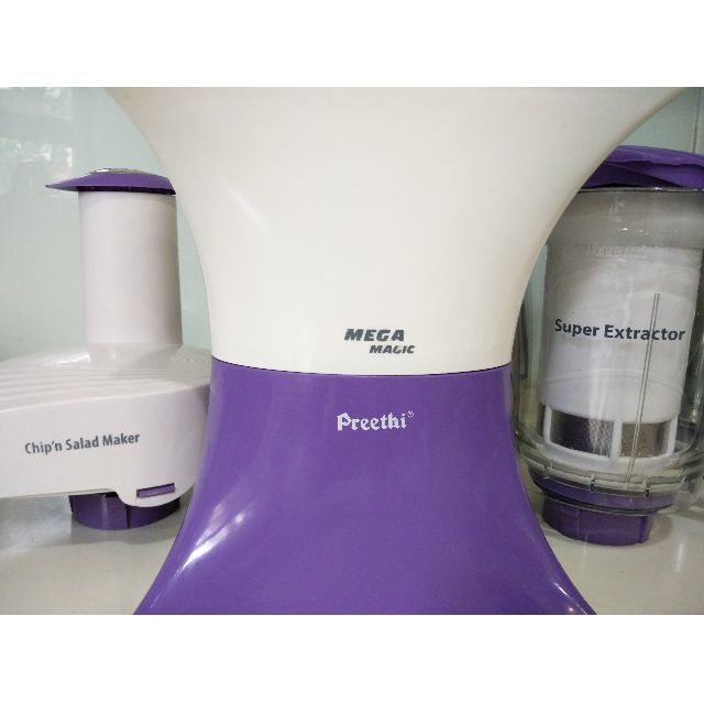 preethi mega magic mixer grinder