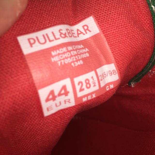Pull & Bear Shoes, Men's Fashion, Footwear, Dress shoes on Carousell