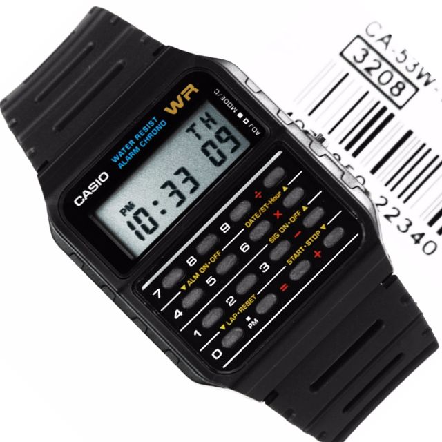 Retro Casio Calculator Watch Ca 53w 1 Ca 53w Ca53w Alarm Chrono Retro Casio Calculator Watch Ca 53w 1 Ca 53w Ca53w Alarm Chrono