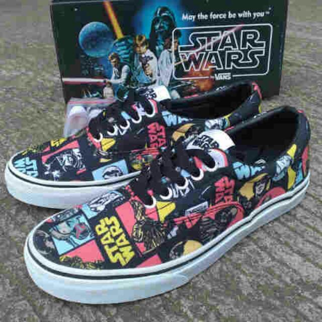 vans star wars ori
