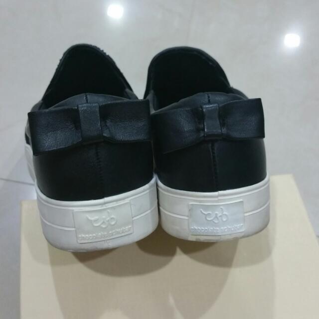 Chocolate schubar shoes sale