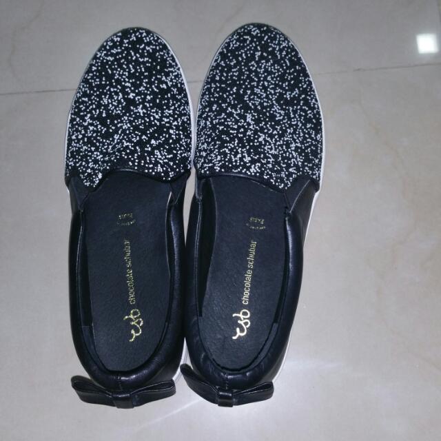 Shoes Chocolate Schubar Women s Fashion Footwear Flats on Carousell