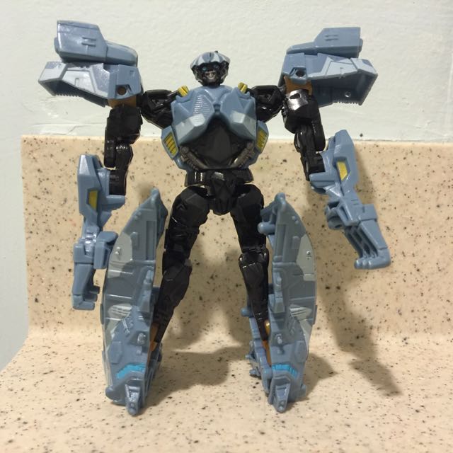 Transformers Revenge Of The Fallen Depth Charge, Hobbies & Toys, Toys