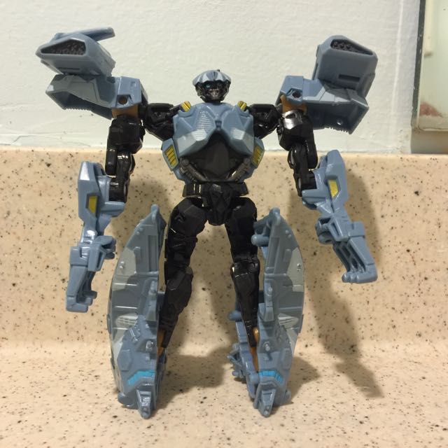 Transformers Revenge Of The Fallen Depth Charge, Hobbies & Toys, Toys