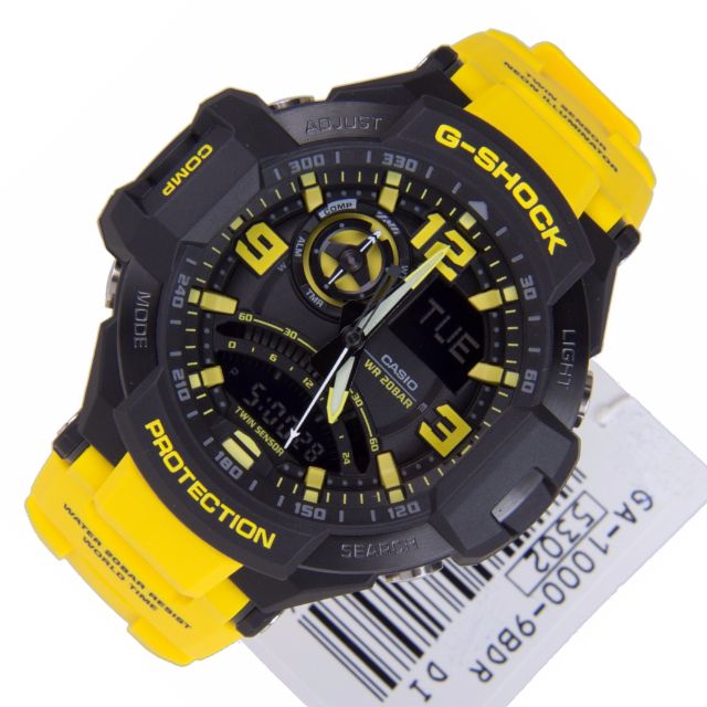 Ga discount 1000 yellow