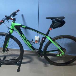 On One Lurcher Carbon 29er