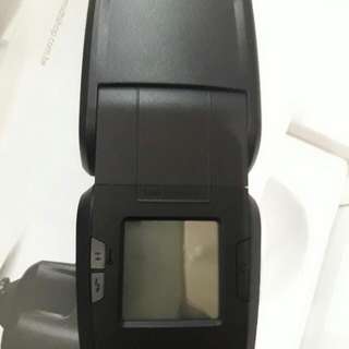 Speedlite ETTL Mecablitz 52 AF-1 CANON DIGITAL MADE IN GERMANY