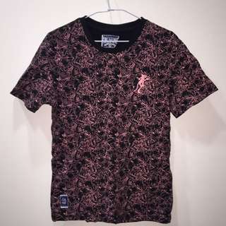 T-shirt 男s 頑皮豹 復古