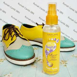 Foot Spray Summer Blizz Oriflame