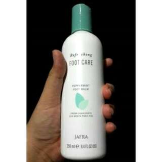 Foot Care Peppermint Dari Jafra