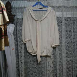 Japanese School Girl Uniform Blouse