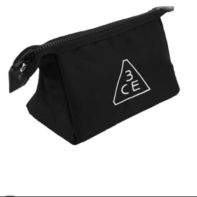 3ce makeup pouch