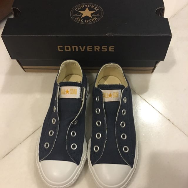 converse slip on sneakers kids