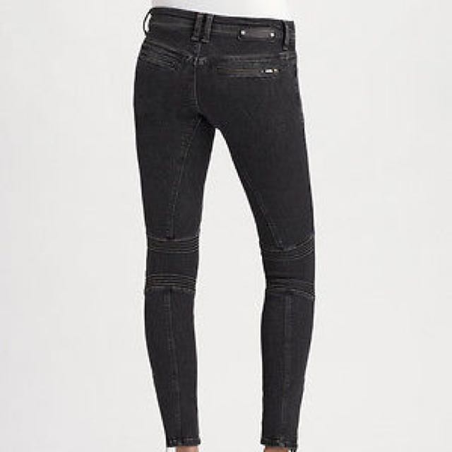 Burberry Brit skinny jeans Women s Fashion on Carousell