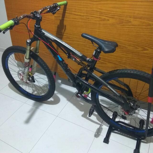 Price Reduced Diamondback Recoil Xc Trail Full Suspension Mtb Bike Bicycle Sports Equipment Bicycles Parts Bicycles on Carousell