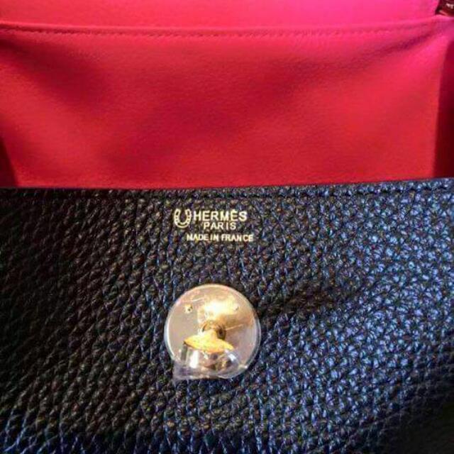HERMES LINDY TOGO 30 CM (HIGH GRADE), Women's Fashion, Bags & Wallets