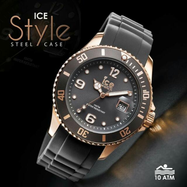 Ice new arrivals watch taupe