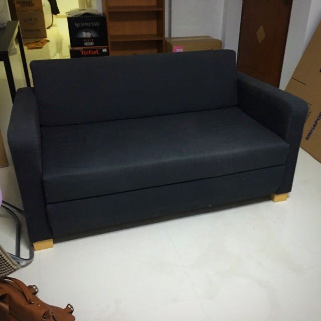 Ikea Solsta Sofa Bed Furniture On Carousell