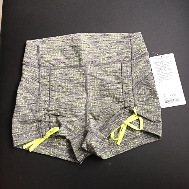 Lululemon Liberty Shorts Women s Fashion Bottoms Shorts on Carousell