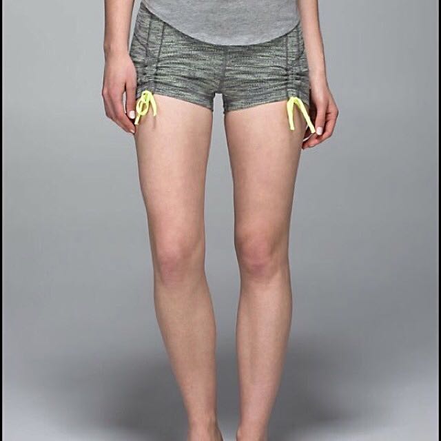 Lululemon Liberty Shorts Women s Fashion Bottoms Shorts on