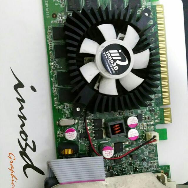 Nvidia Geforce GF 210 1GB