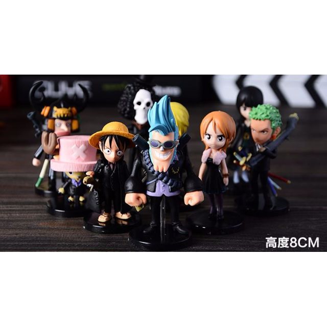one piece black suit