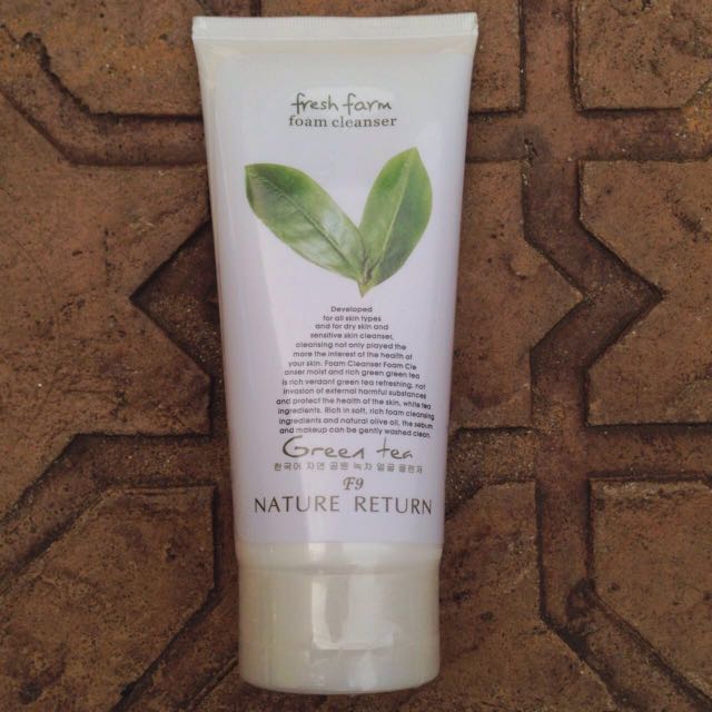 Pencuci Muka Korea Health Beauty Makeup On Carousell