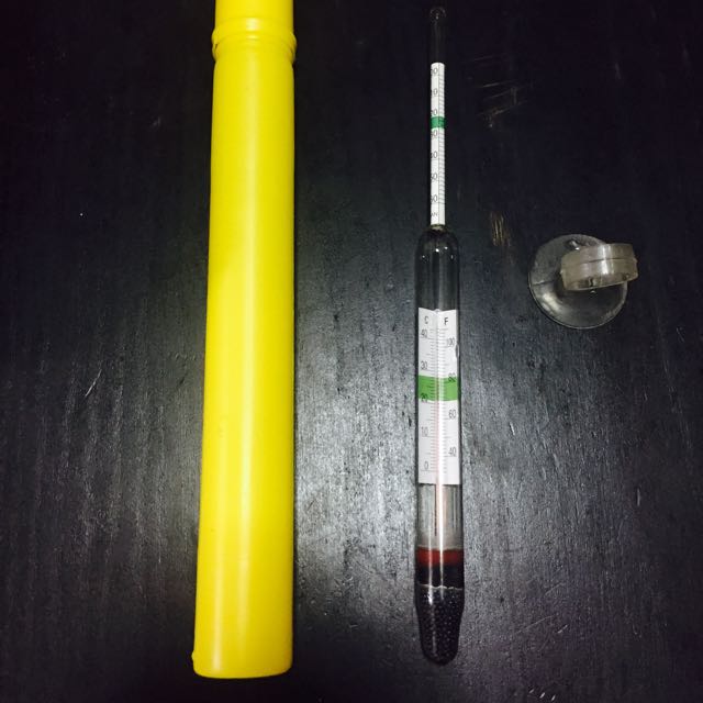 Salt Water Level Thermometer Pet Supplies On Carousell