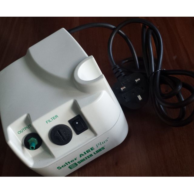 Salter Aire Plus Compressor with Nebulizer, Babies & Kids, Nursing