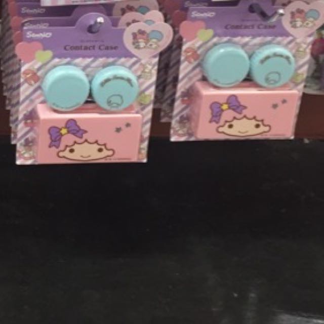Sanrio Contact Lens Case Beauty Personal Care Face Face Care On sanrio-contact-lens-case-beauty-personal-care-face-face-care-on