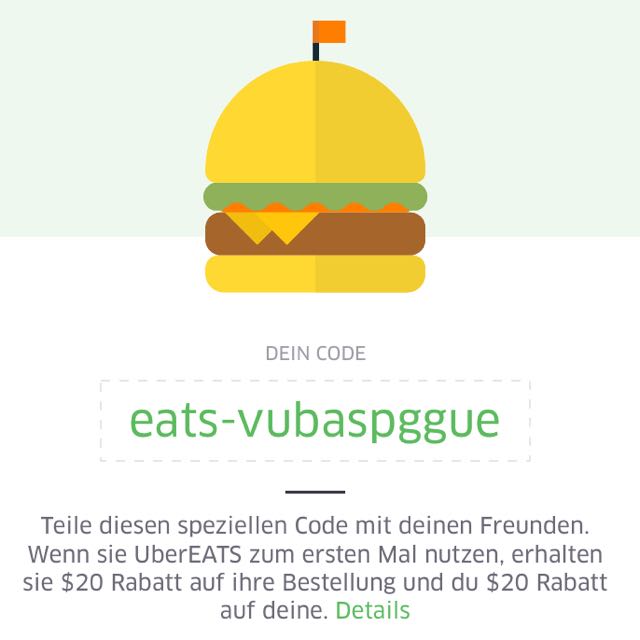 Uber Eats 20 Off Tickets Vouchers Gift Cards Vouchers On