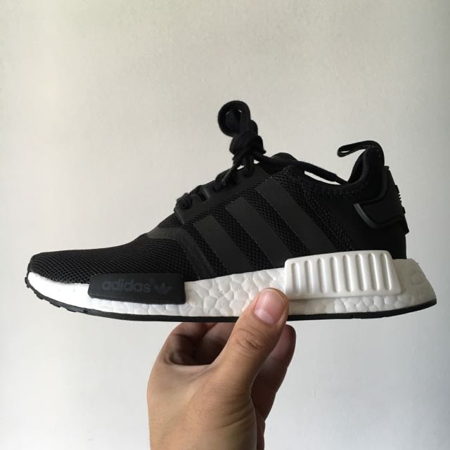 nmd r1 j black