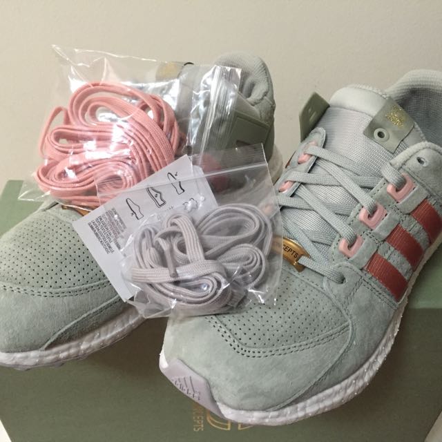 Adidas ultra boost eqt support outlet 93/16 concepts sage
