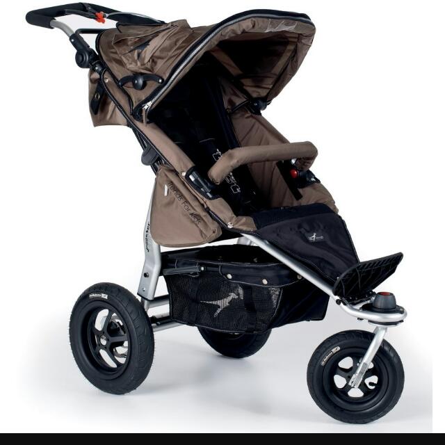 Tfk hotsell joggster twist