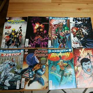 Comic Books