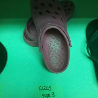 Kids Pink Shoes