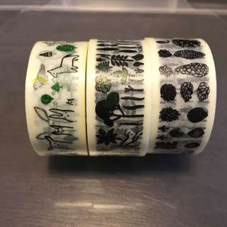 日製紙膠帶
