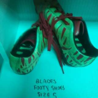 Boys Footy Boots