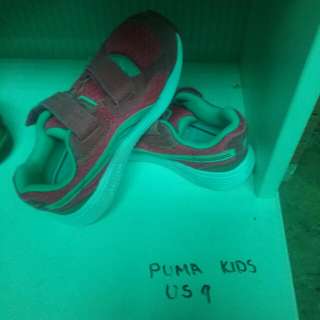 Puma Sneaks